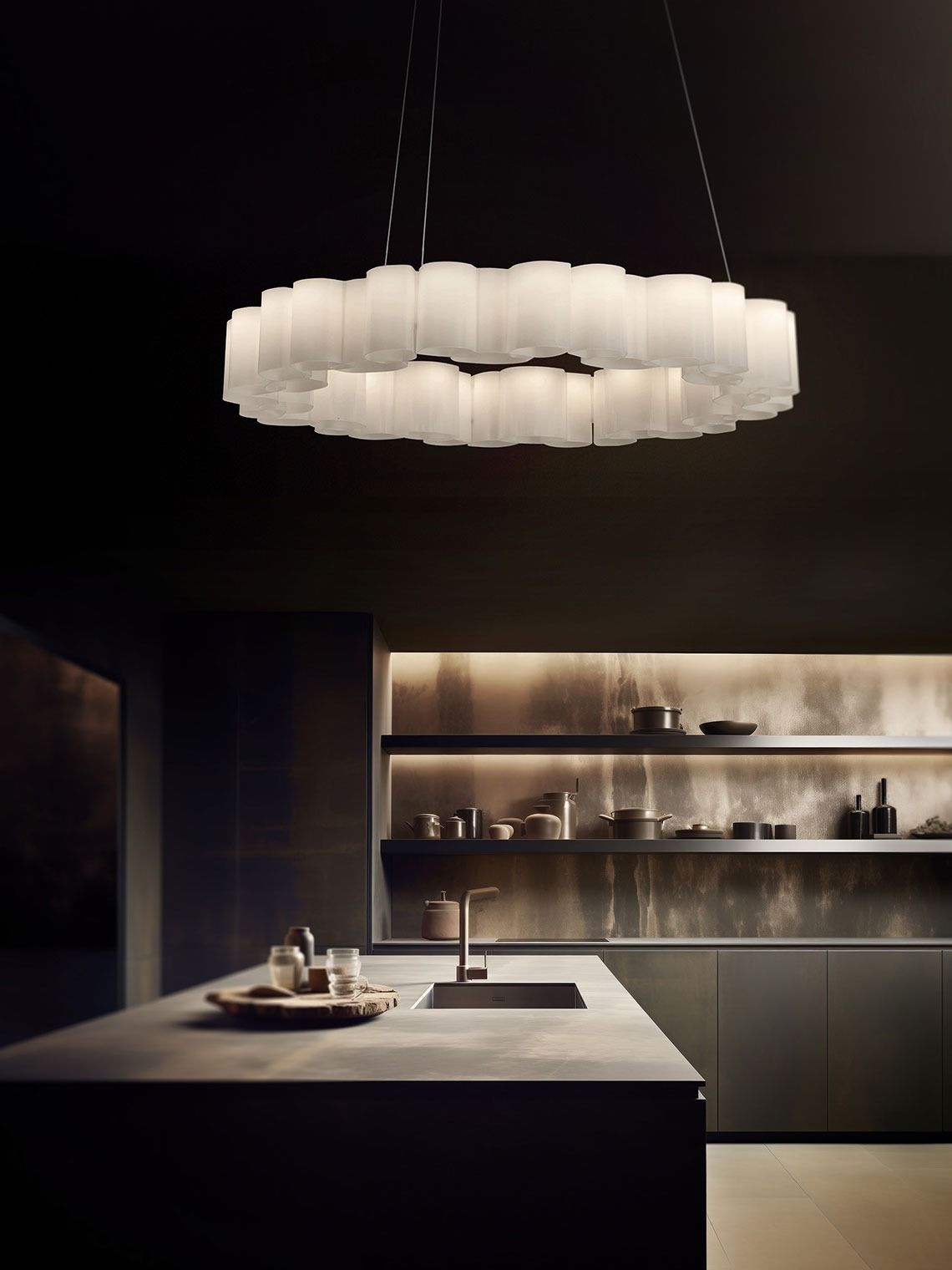 Chandeliers