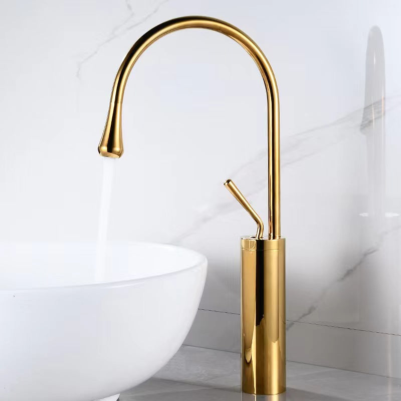 Bathroom faucet