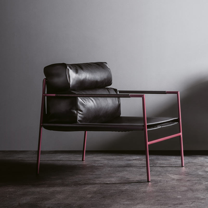 JK Easy Chair by Jun Kamahara