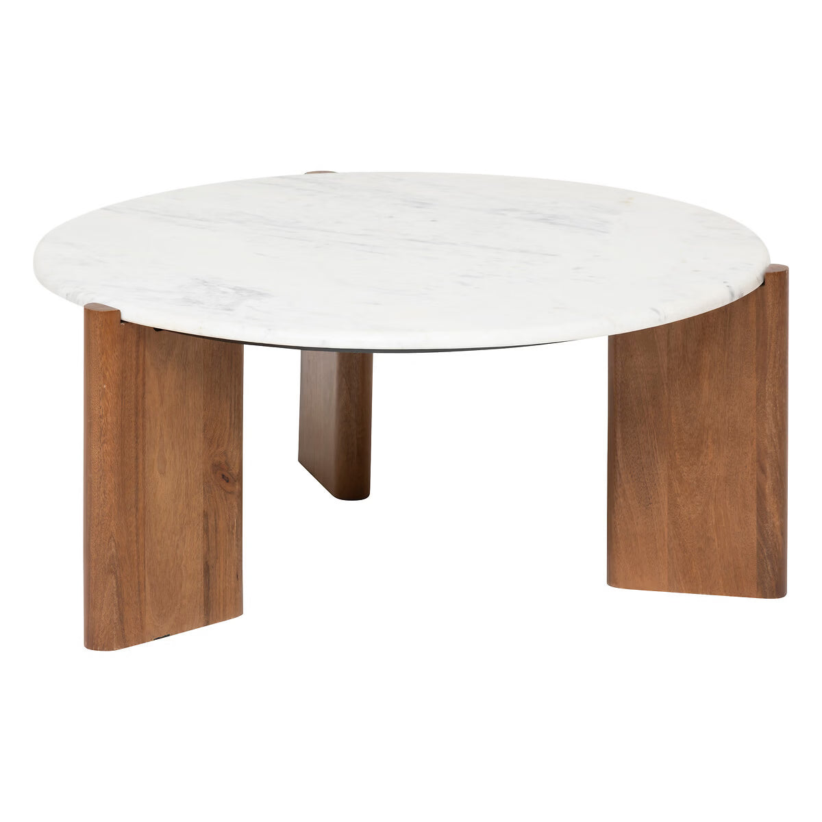 White Coffee Table