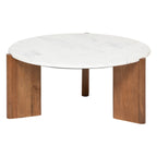 White Coffee Table