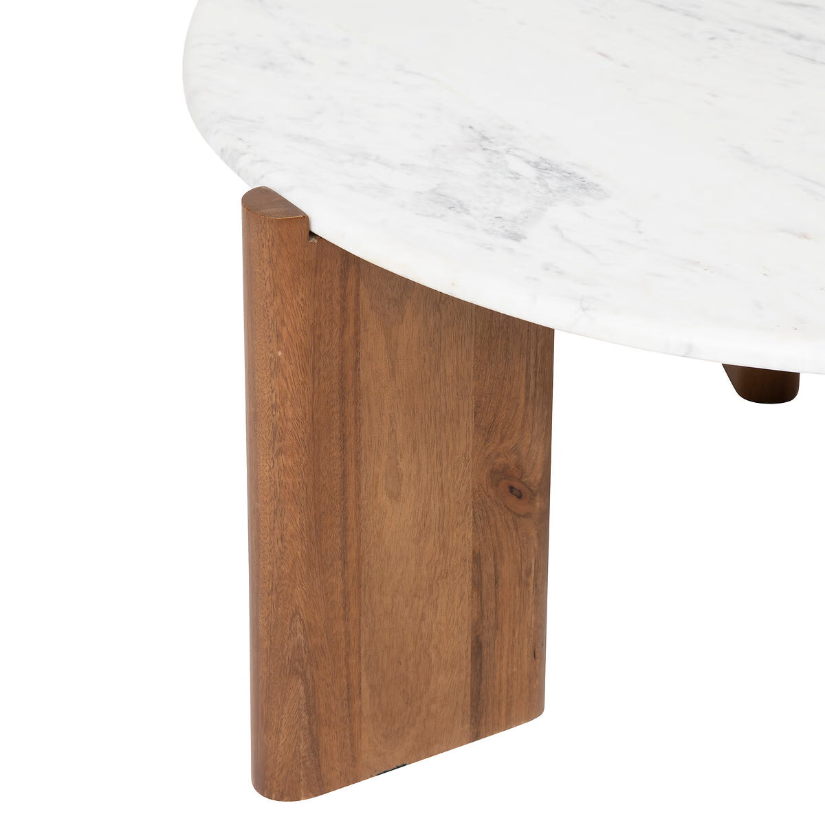 White Coffee Table