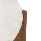 White Coffee Table