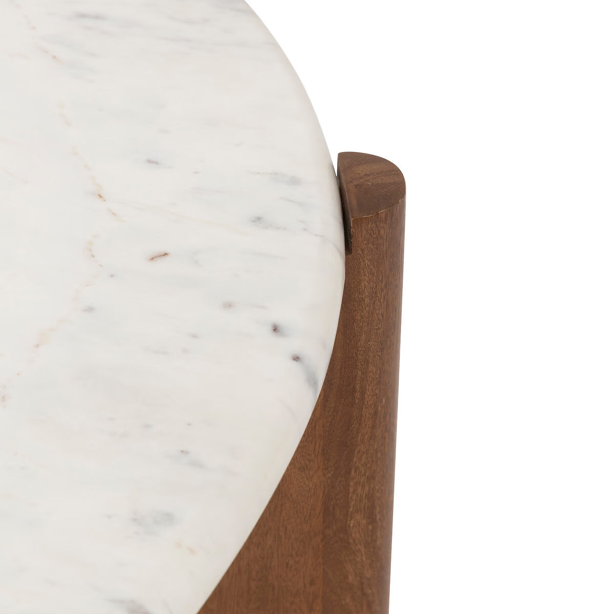 White Coffee Table