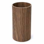 Wabi Wood Column Basin – Terra Grain