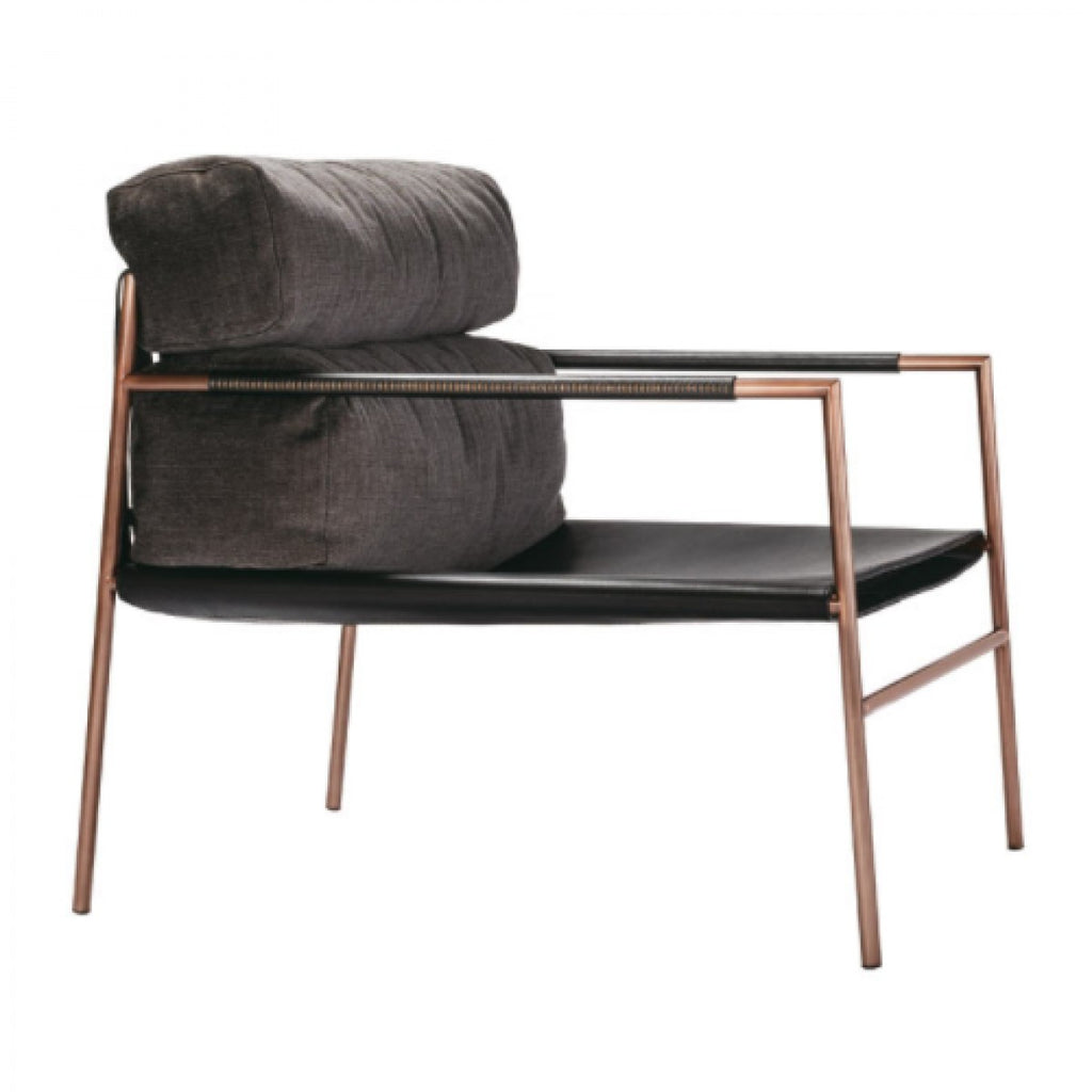 JK Easy Chair by Jun Kamahara