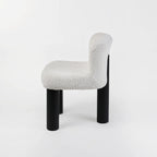 Modern Teddy Fabric Chair