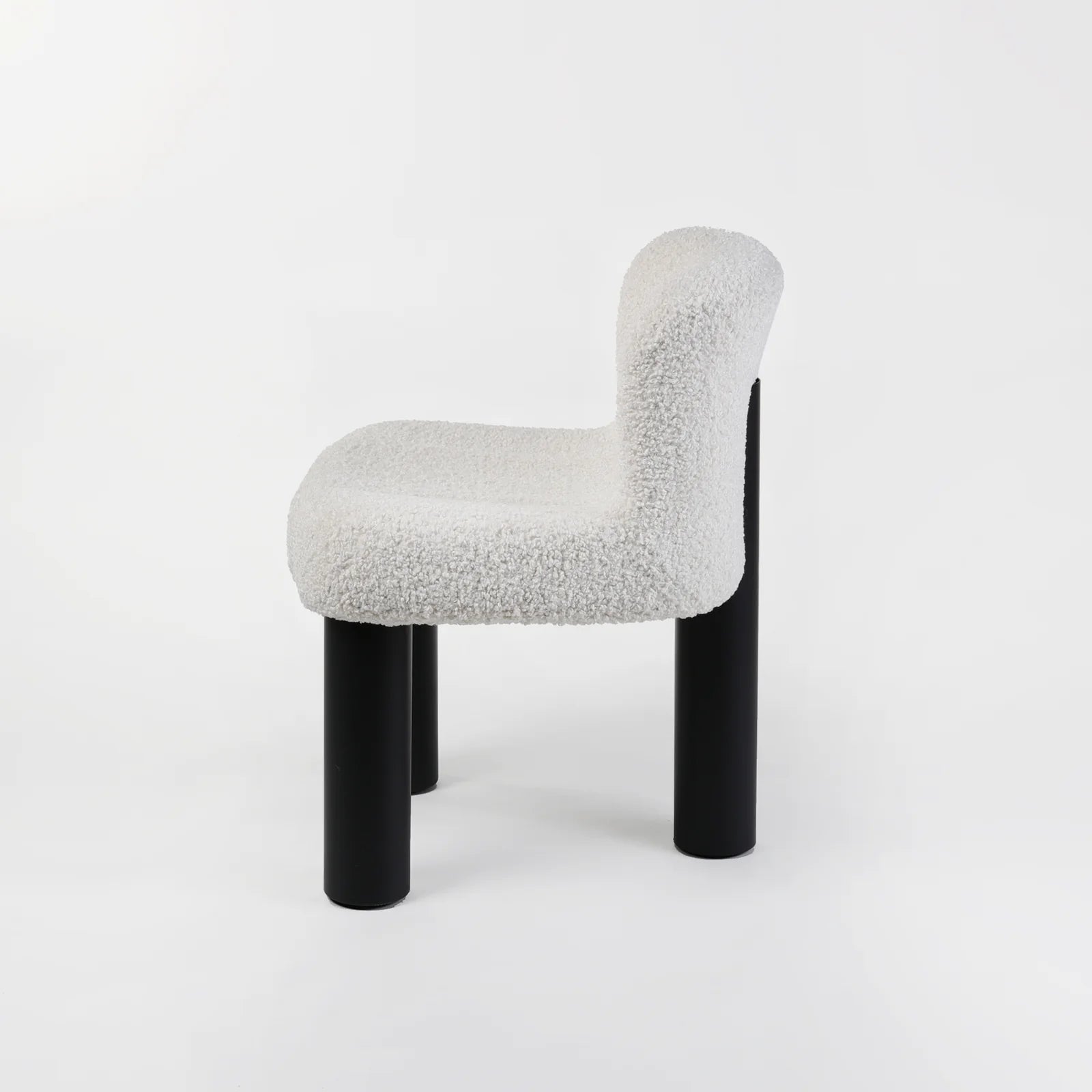 Modern Teddy Fabric Chair
