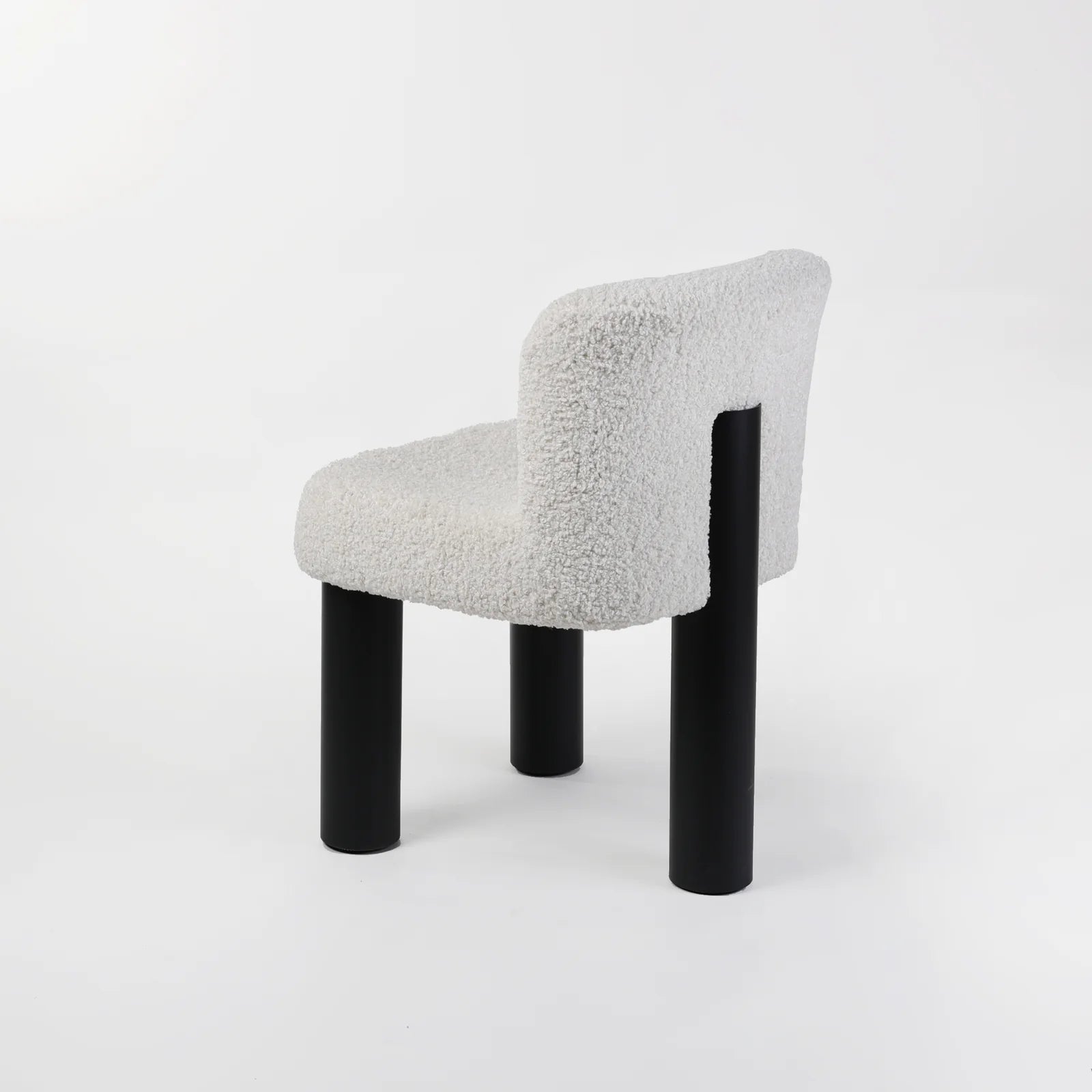 Modern Teddy Fabric Chair