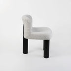 Modern Teddy Fabric Chair