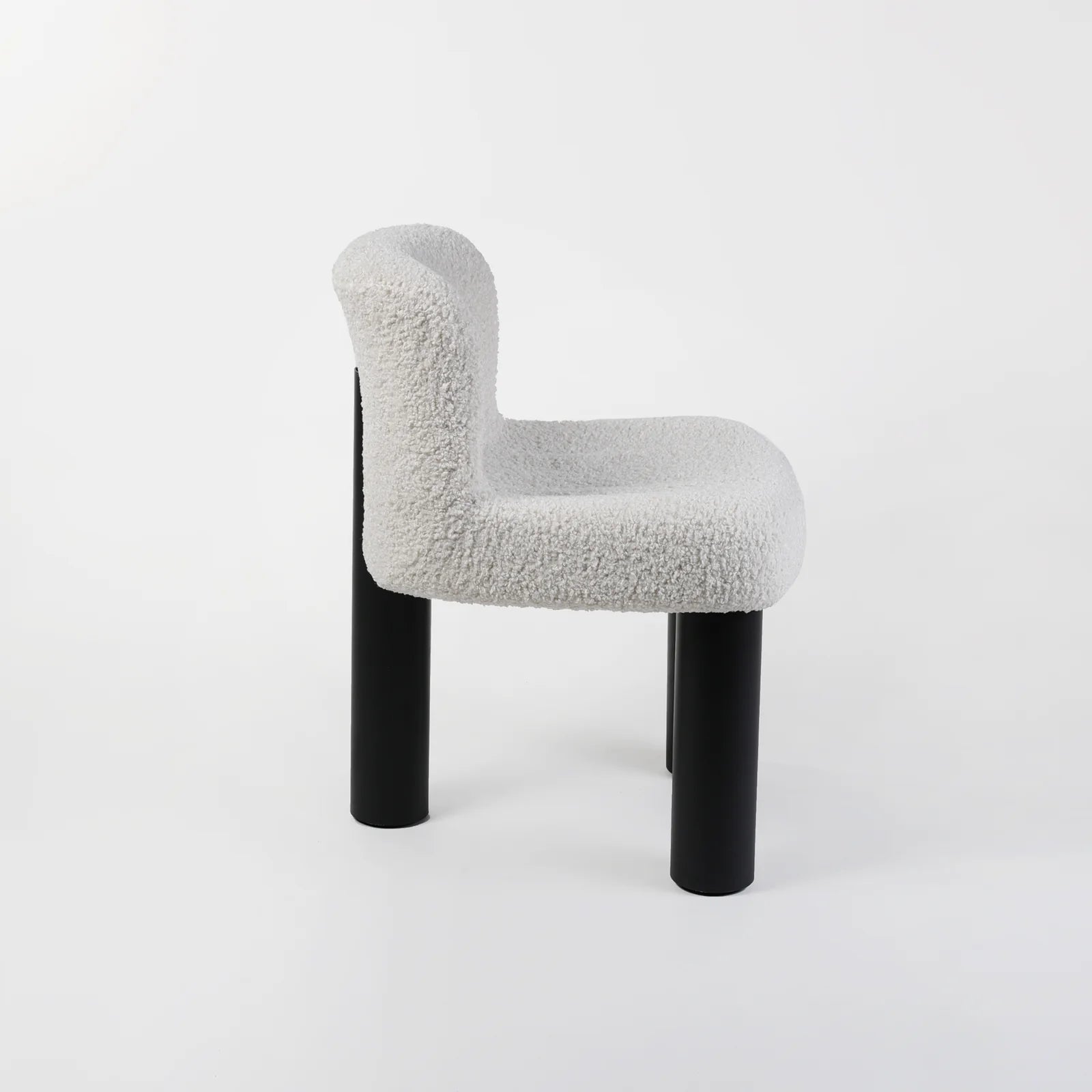 Modern Teddy Fabric Chair
