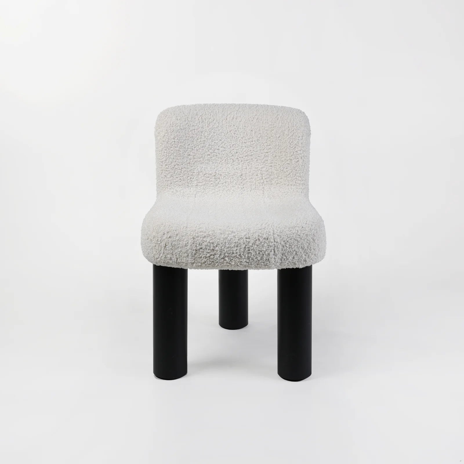 Modern Teddy Fabric Chair