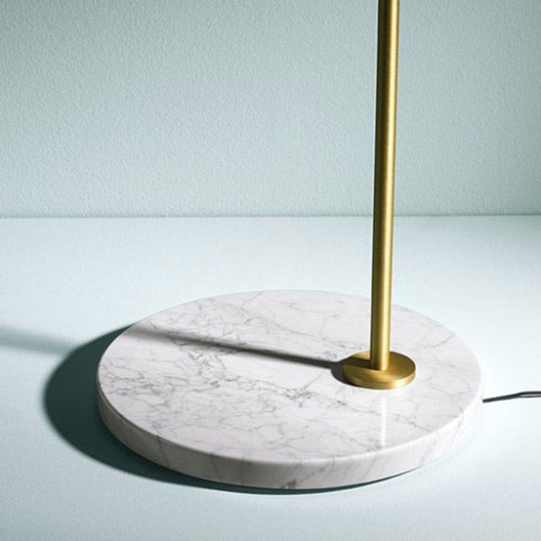 Cone Adjustable Metal Floor Lamp