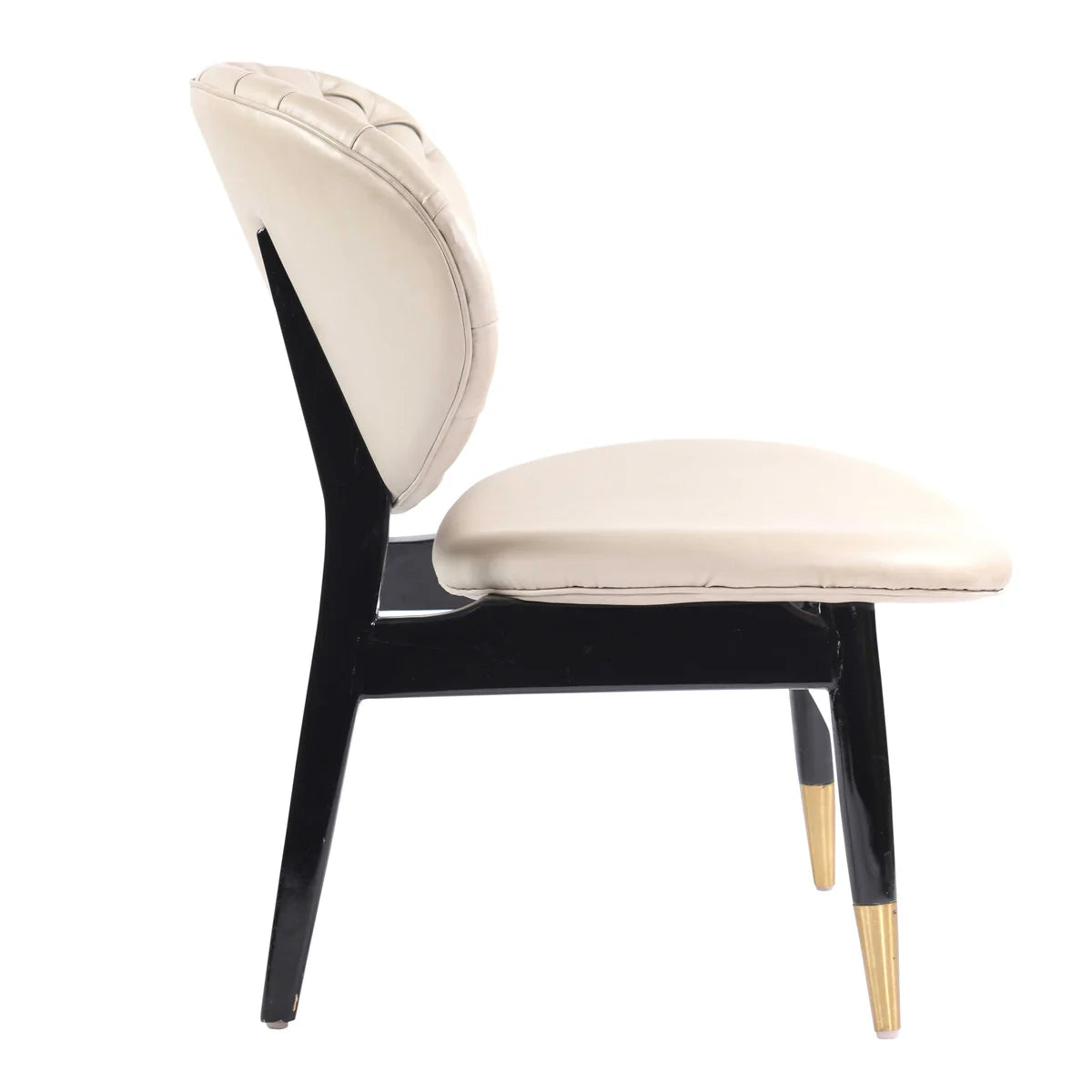Modern Fabric Lounge Chair