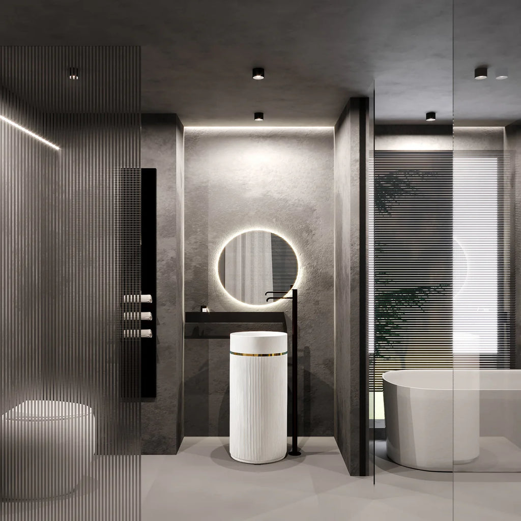 Serenity Stone Basin – Calm