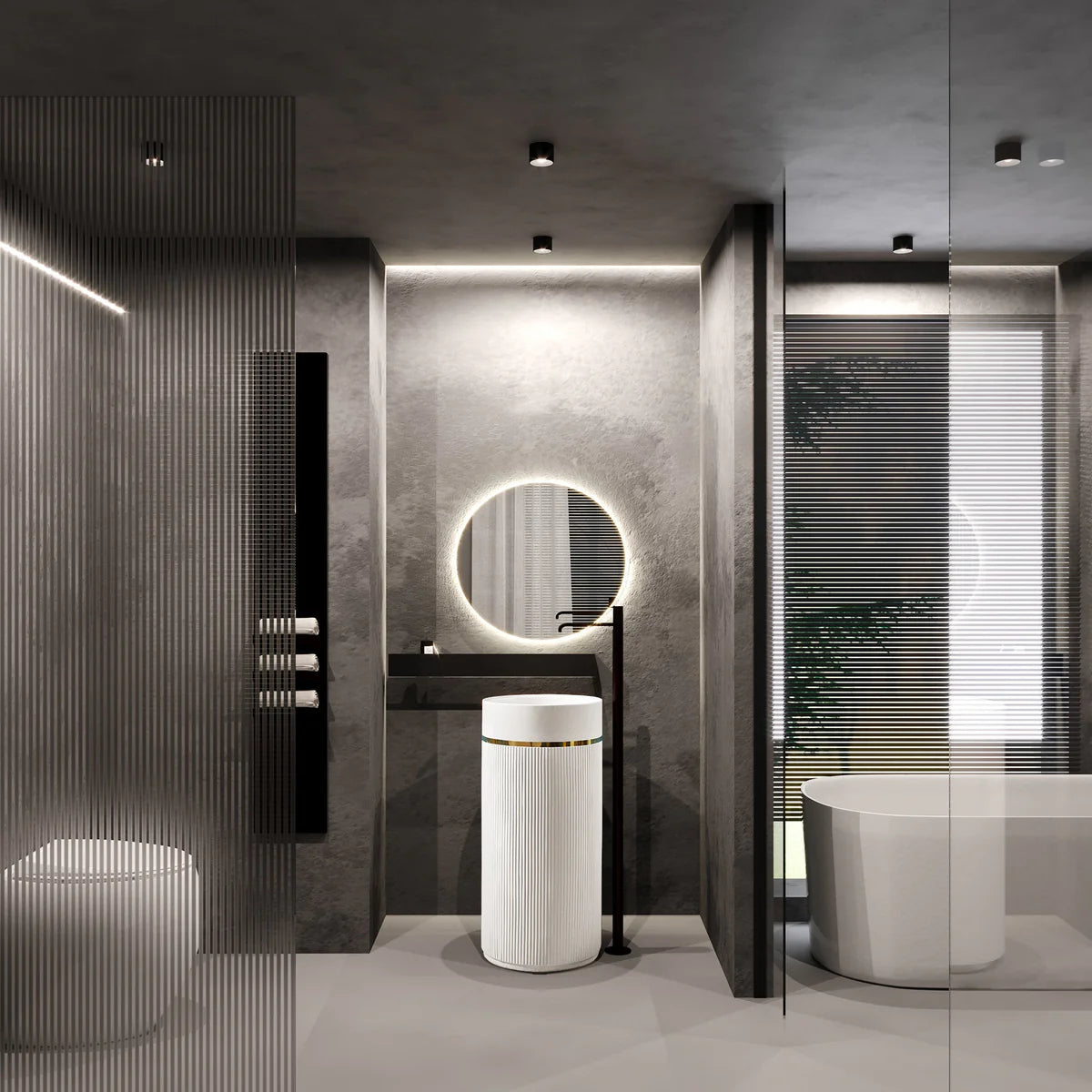 Serenity Stone Basin – Calm