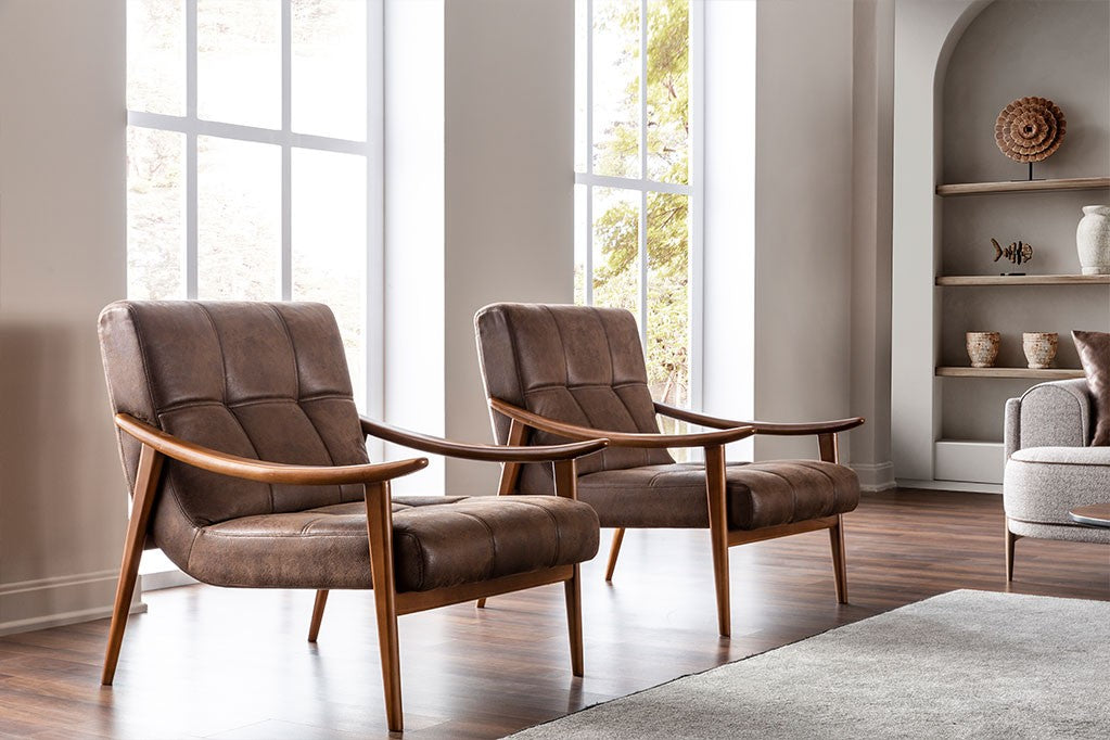 Modern Accent Chair