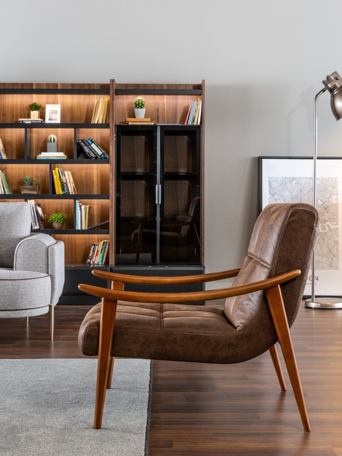 Modern Accent Chair