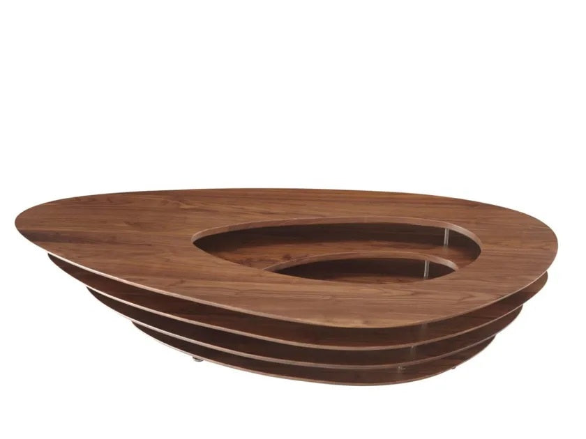 Interstice Coffee Table – Contemporary Art Meets Function