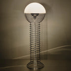 Wire Floor Lamp