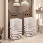 Wave Stone Basin – Floe