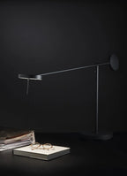 Contemprory LED adjustable floor lamp