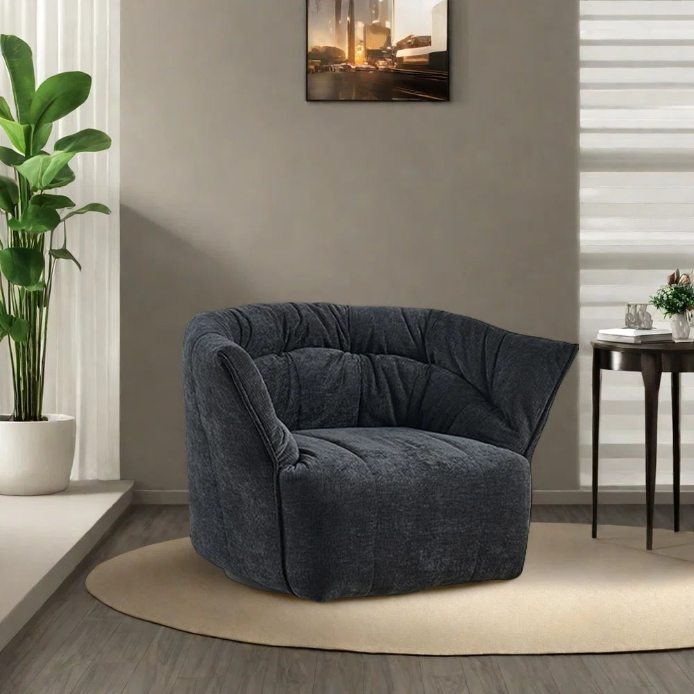 Fabric Lounge Sofa Chair