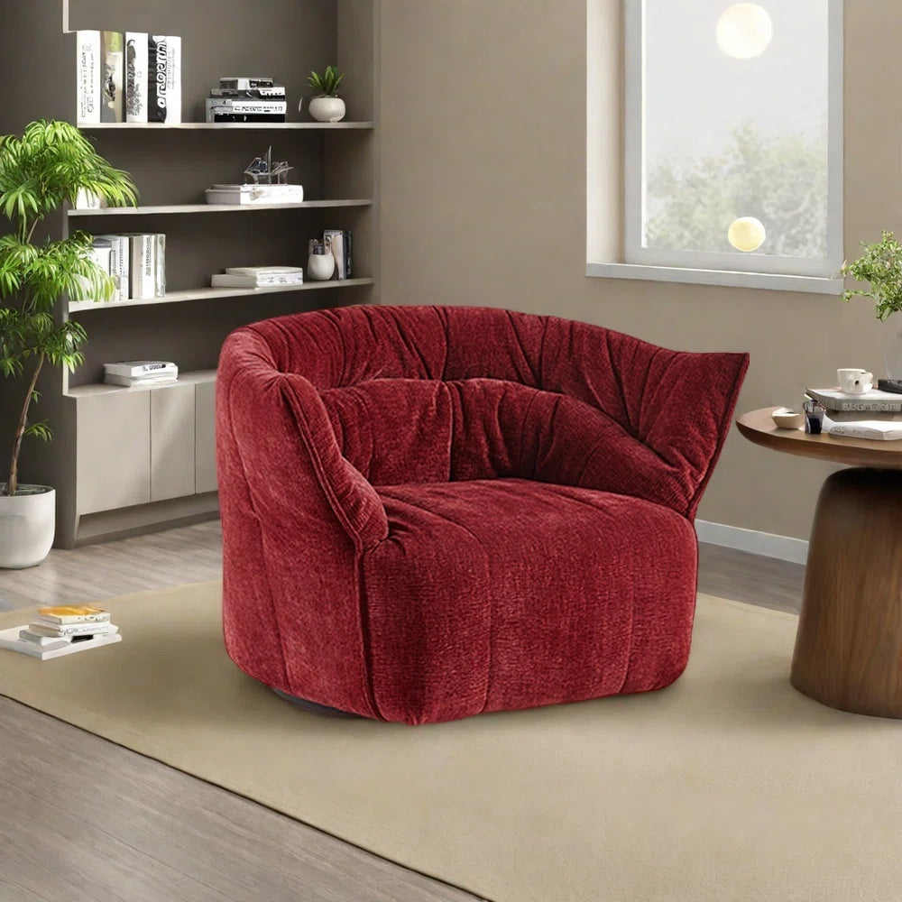 Fabric Lounge Sofa Chair