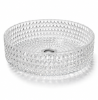 Prisma Glass Basin