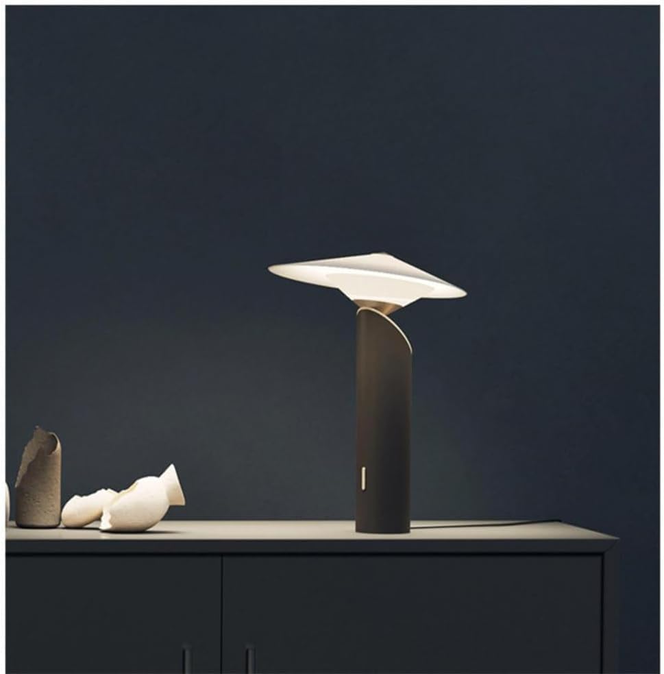 Sculptural LED Table Lamp