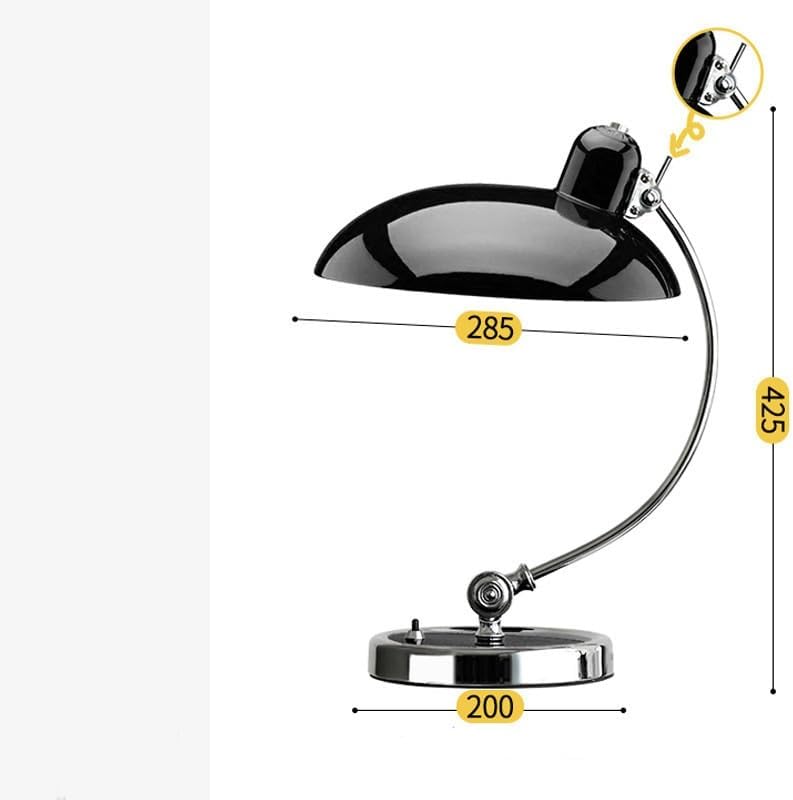 Modern Iron Table Lamp