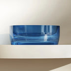 Transparent Resin Basin – Crystal