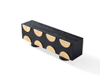 S800B Black Sideboard