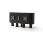 Relaxed Black Sideboard