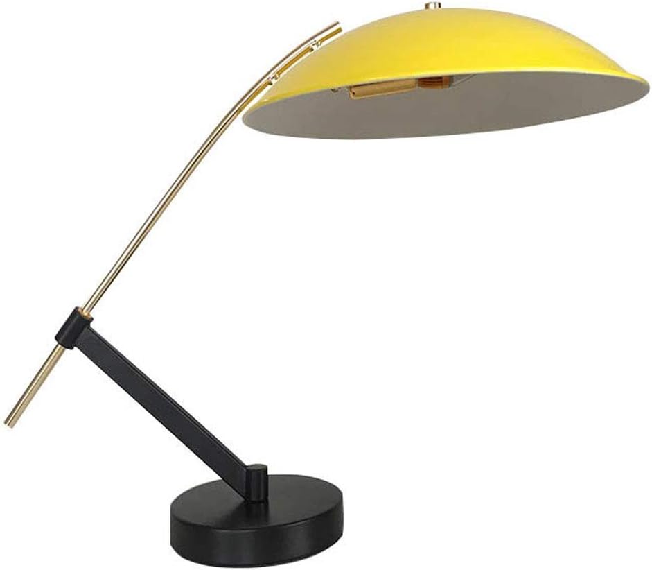 Mid-Century Modern Desk Lamp