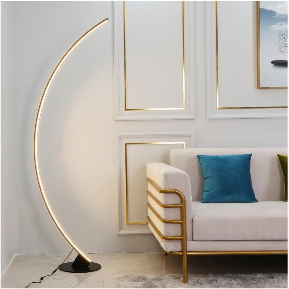 Arched Floor Lamp