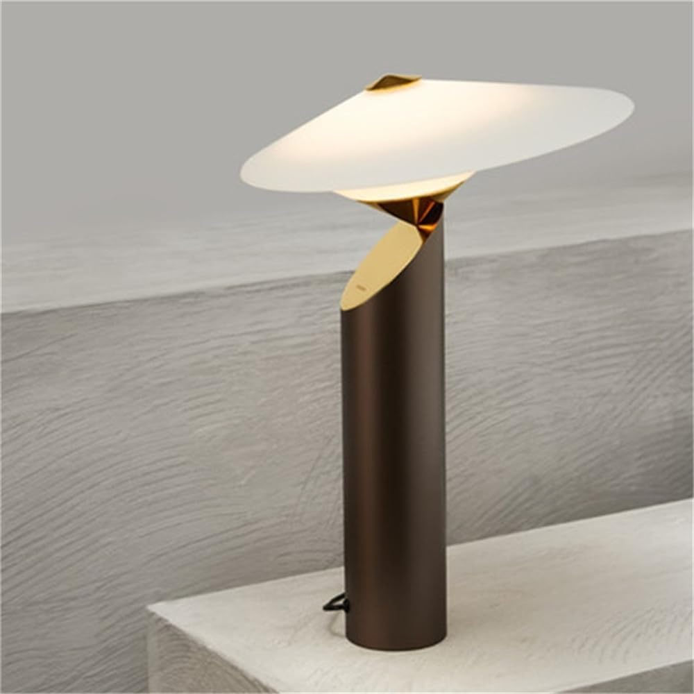 Sculptural LED Table Lamp