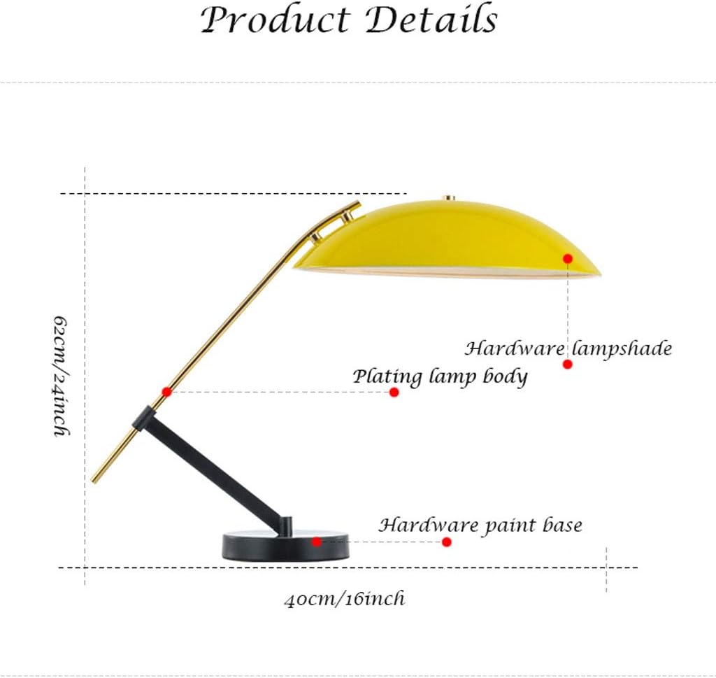 Mid-Century Modern Desk Lamp