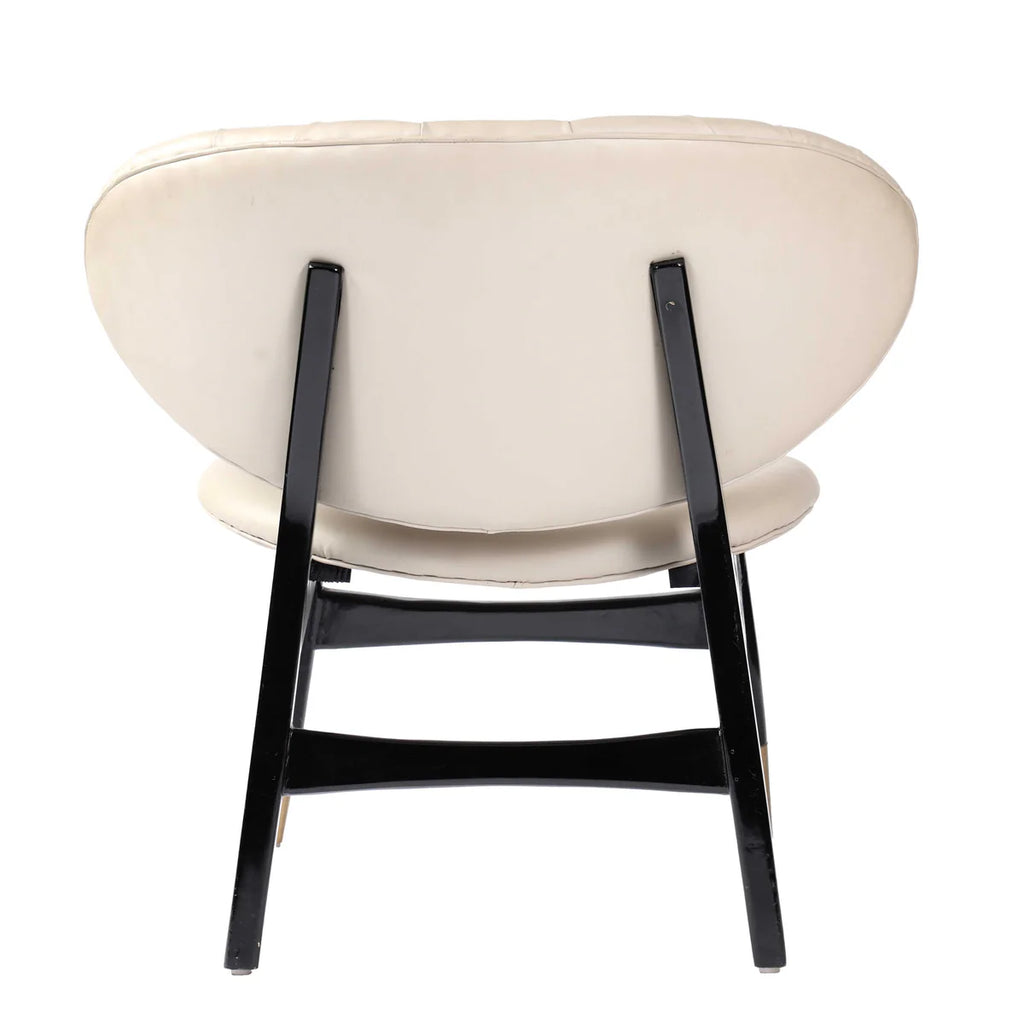 Modern Fabric Lounge Chair