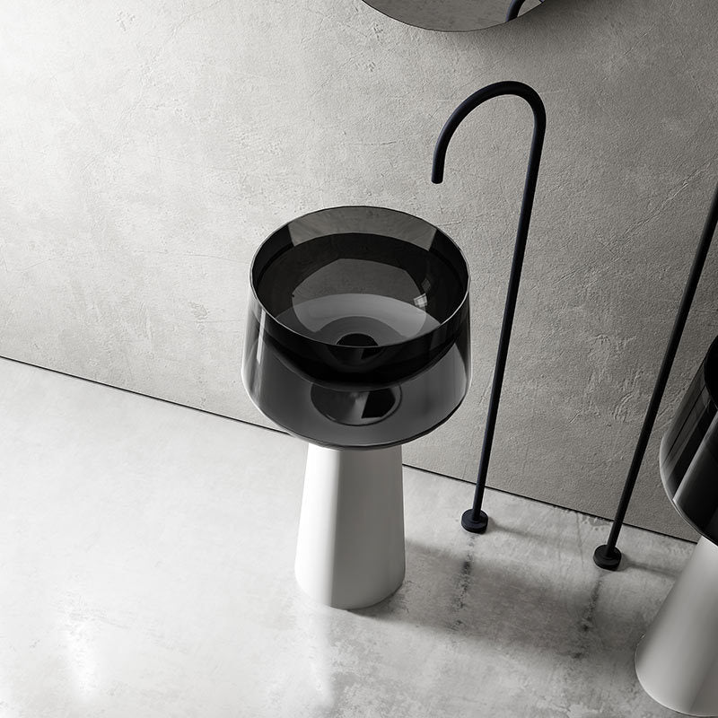 Midnight Bell Basin – Noir