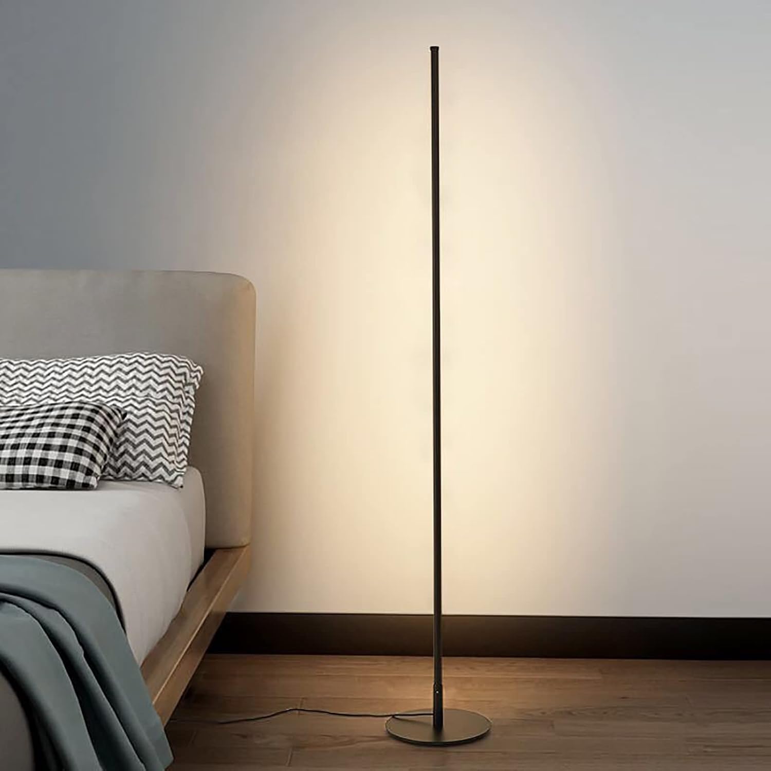 Led Rod Floor Lamp