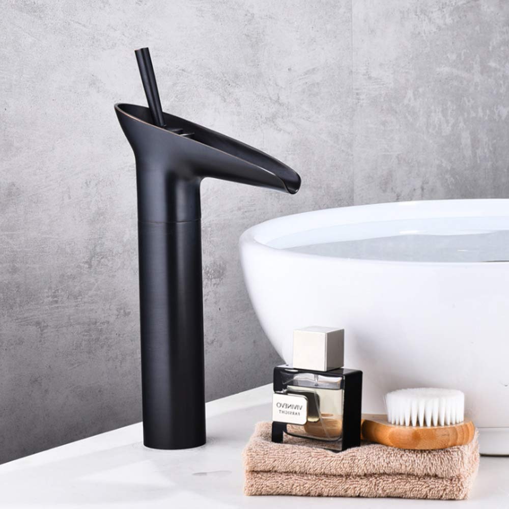 Joystick Mixer Faucet