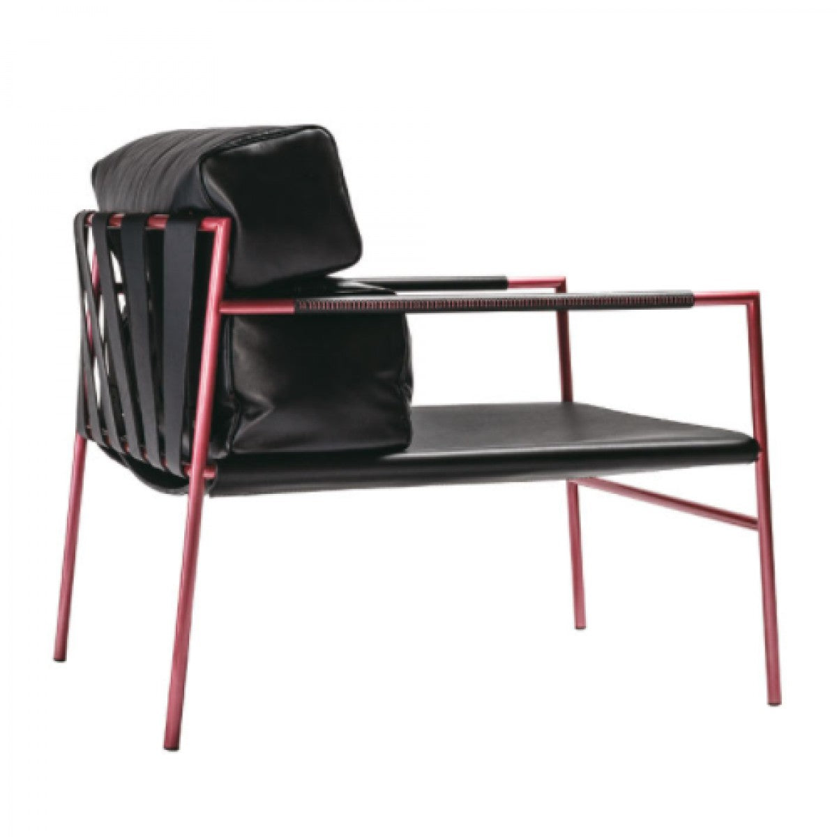 JK Easy Chair by Jun Kamahara