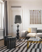 Modern Acrylic Table Lamp