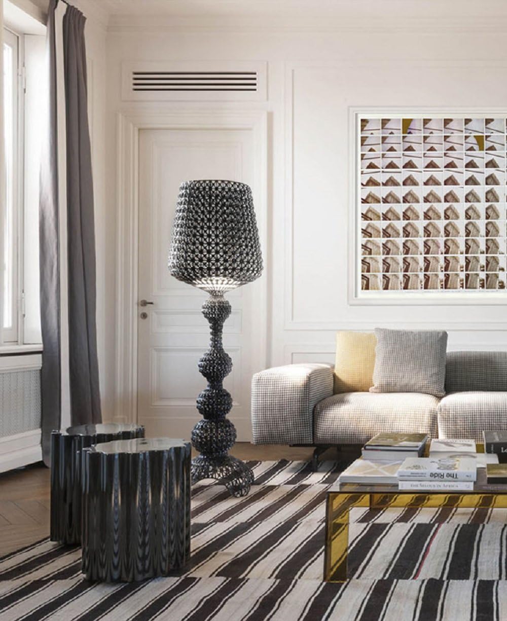 Modern Acrylic Table Lamp