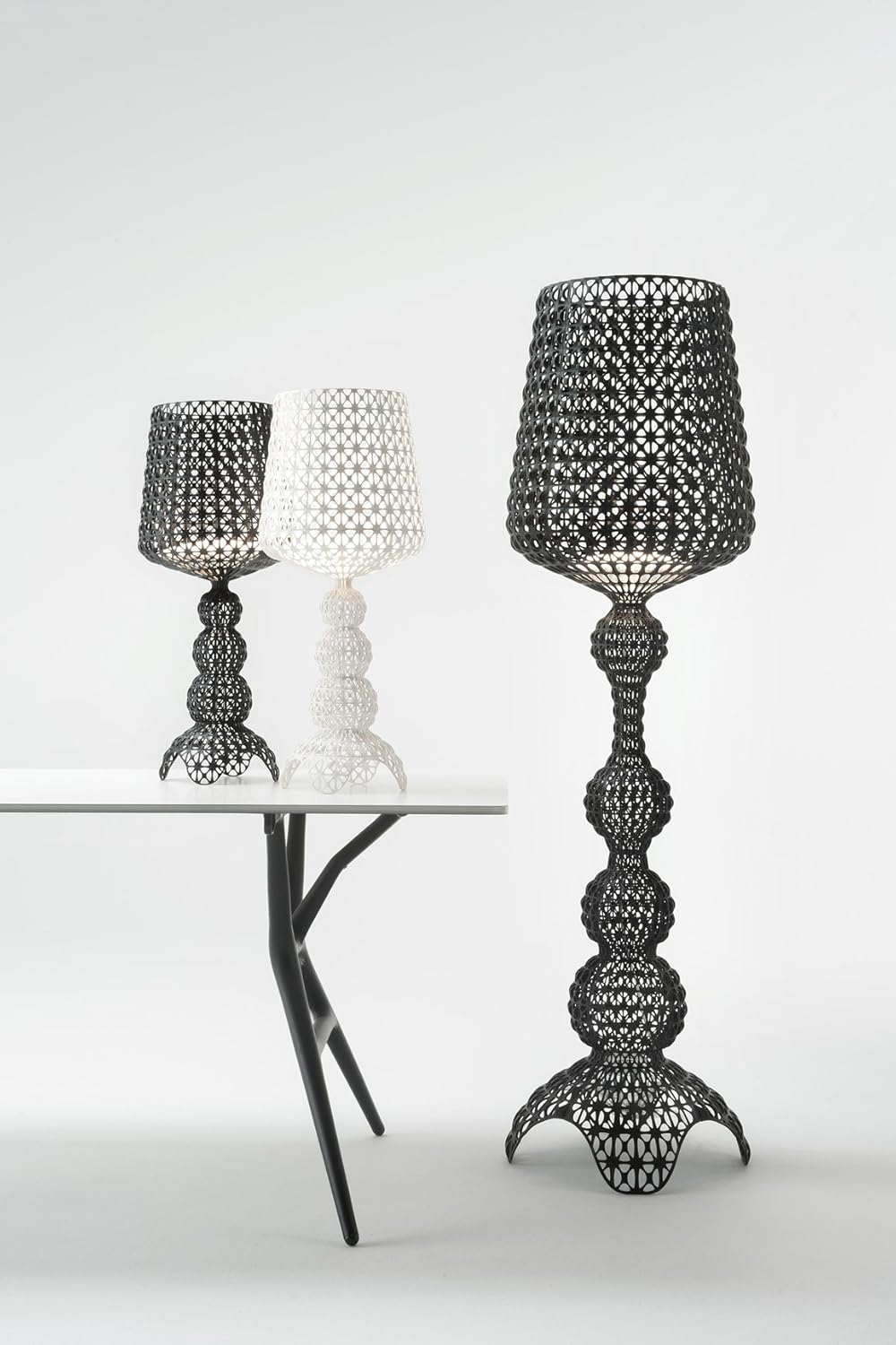 Modern Acrylic Table Lamp