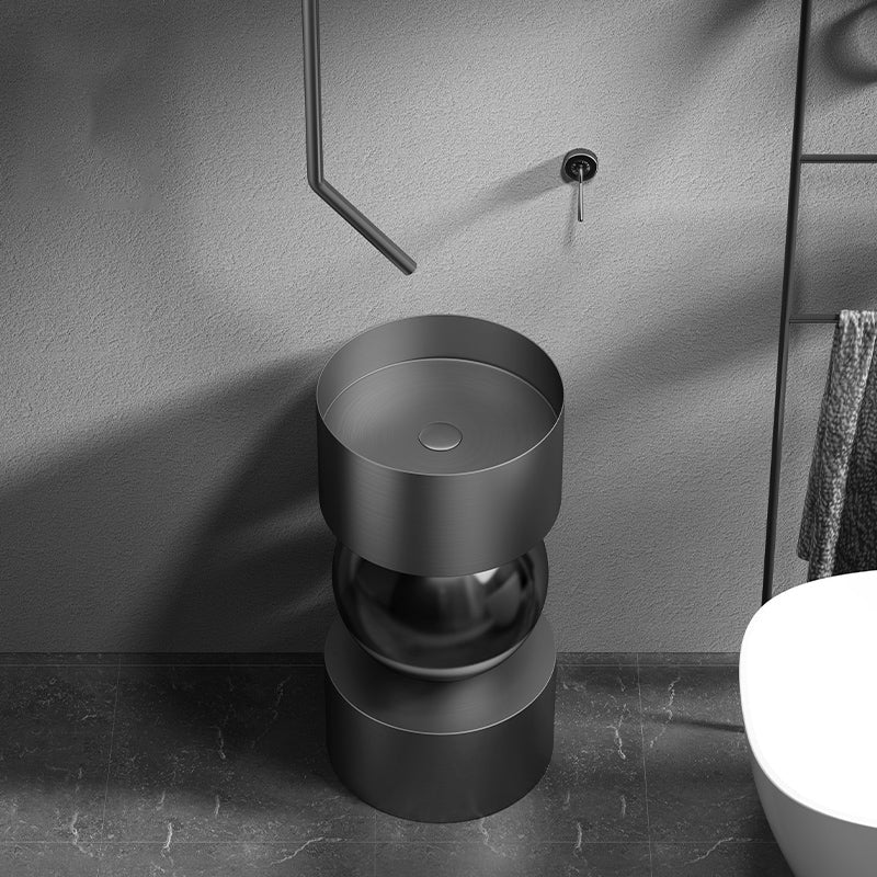 Globe Steel Basin – Sphere