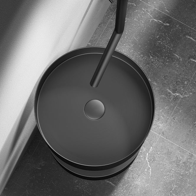 Globe Steel Basin – Sphere