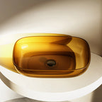 Rectangular Resin Basin – Armon