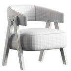 Loai Armchair by Stefano Belingardi Clusoni